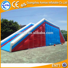 Commercial custom inflatable slip n slide in china